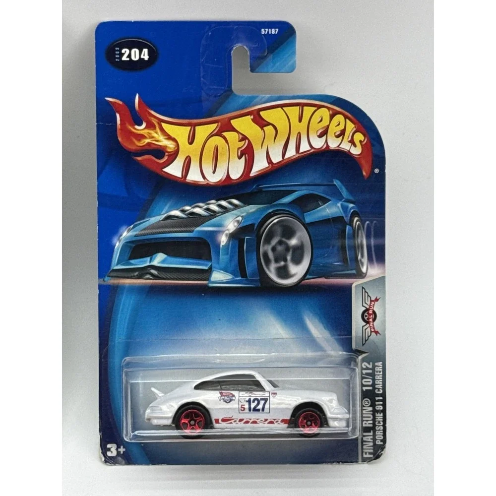 Lot of 6 Hot Wheels Matchbox Porsche Diecast Car 1:64 Sealed Collectible